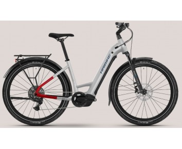 Haibike TREKKING 7 LOW 2025 Hardtail E-hybrid bike Bosch Gen5 Performance CX Motor 800 watt battery